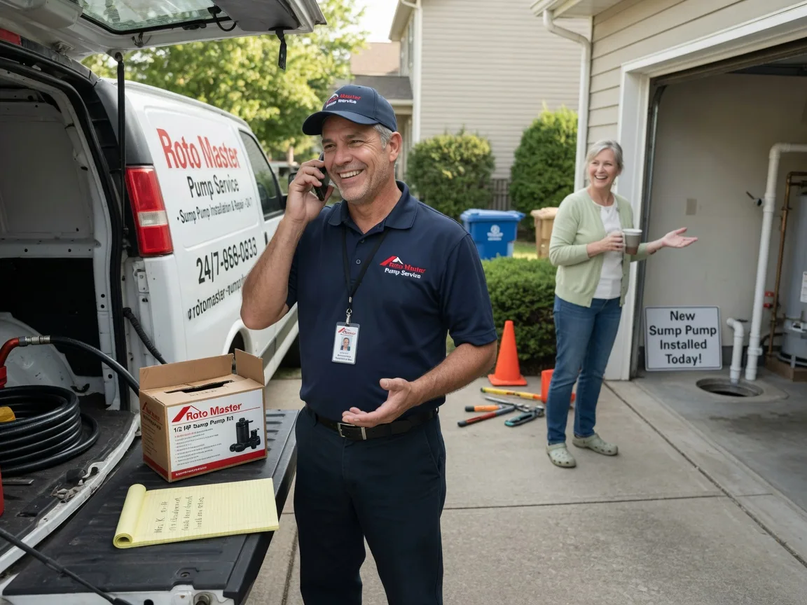 Sump Pump Installation Stillman Valley, IL FAQs